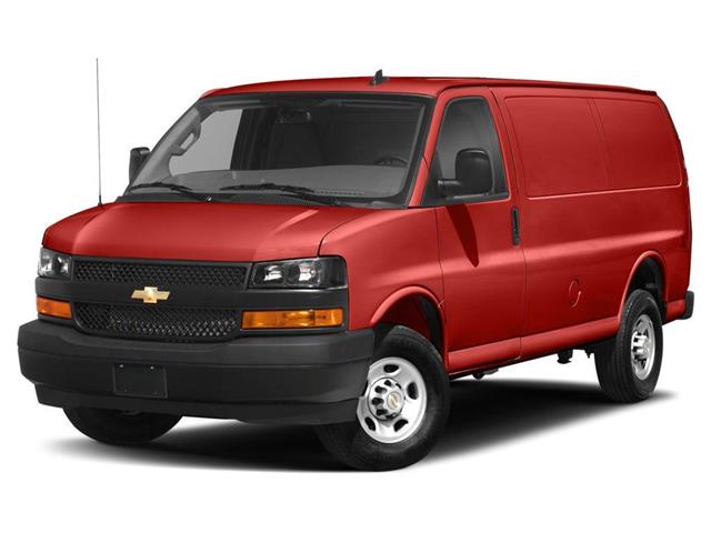 2023 Chevrolet Express 2500 Work Van (Stk: P0474) in Trois-Rivières - Image 1 of 8