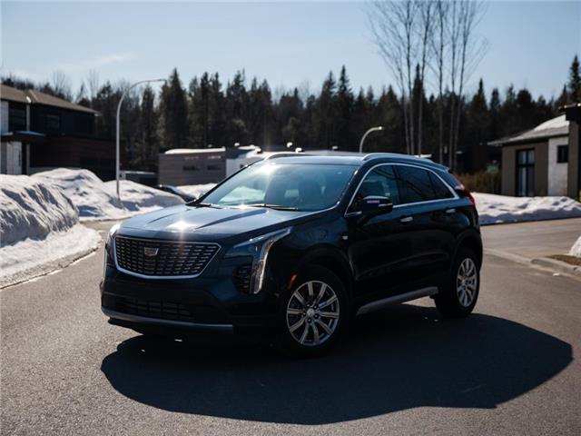 2023 Cadillac XT4 Premium Luxury (Stk: P0395) in Trois-Rivières - Image 1 of 31