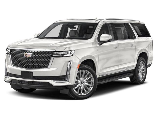 2023 Cadillac Escalade ESV Premium Luxury Platinum (Stk: P0635) in Trois-Rivières - Image 1 of 11