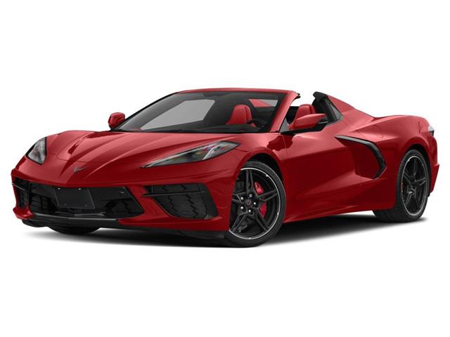 2023 Chevrolet Corvette Stingray (Stk: P0654) in Trois-Rivières - Image 1 of 11