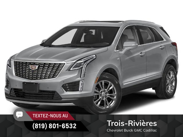 2023 Cadillac XT5 Luxury (Stk: P0629) in Trois-Rivières - Image 1 of 11