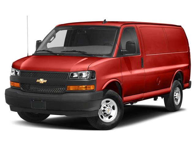 2023 Chevrolet Express 2500 Work Van (Stk: P0779) in Trois-Rivières - Image 1 of 9