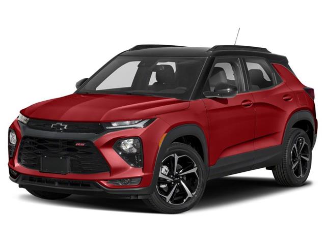 2023 Chevrolet TrailBlazer RS (Stk: P0893) in Trois-Rivières - Image 1 of 11