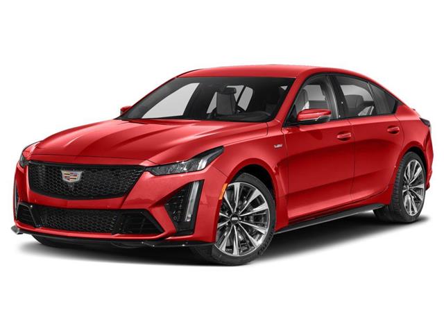 2024 Cadillac CT5-V V-Series (Stk: R0119) in Trois-Rivières - Image 1 of 12