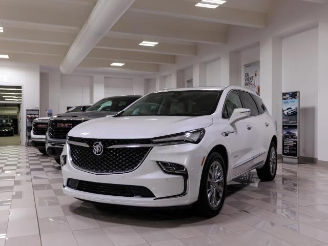 2023 Buick Enclave Avenir (Stk: P0633) in Trois-Rivières - Image 1 of 34