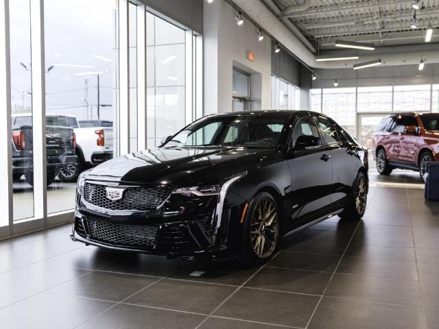 2023 Cadillac CT4-V V-Series Blackwing (Stk: PP037) in Trois-Rivières - Image 1 of 27