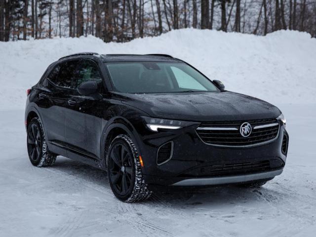 2023 Buick Envision Preferred (Stk: P0995) in Trois-Rivières - Image 1 of 14