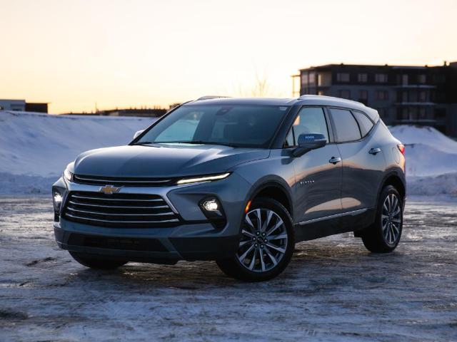 2024 Chevrolet Blazer Premier (Stk: R0306) in Trois-Rivières - Image 1 of 45