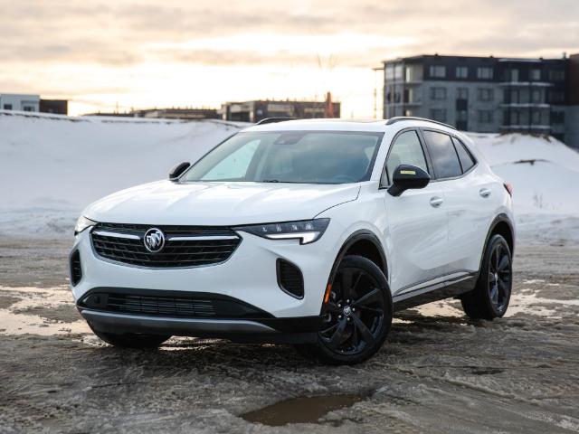 2023 Buick Envision Preferred (Stk: P0994) in Trois-Rivières - Image 1 of 33