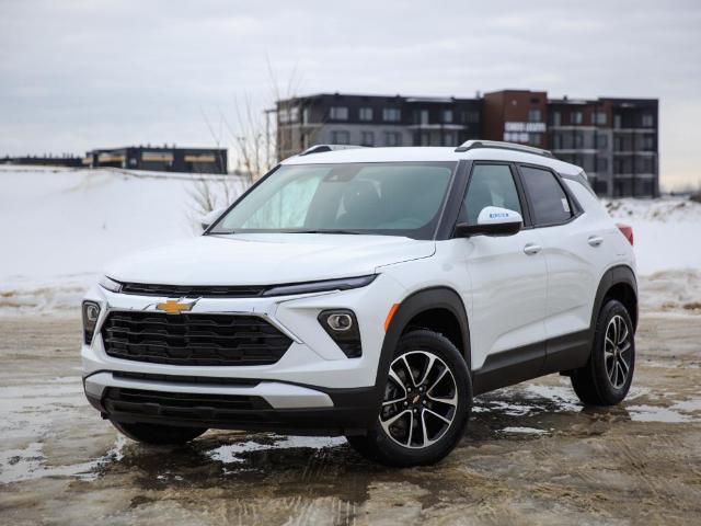 2024 Chevrolet TrailBlazer LT (Stk: R0384) in Trois-Rivières - Image 1 of 32