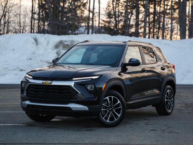 2024 Chevrolet TrailBlazer LT (Stk: R0167) in Trois-Rivières - Image 1 of 30