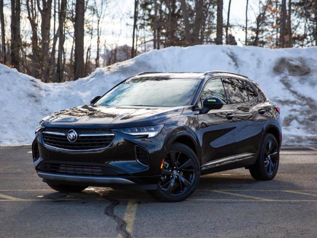 2023 Buick Envision Preferred (Stk: P0992) in Trois-Rivières - Image 1 of 33