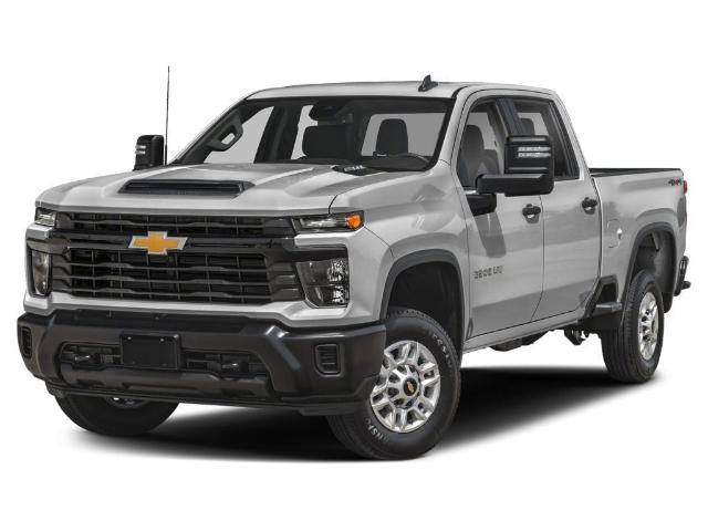 2024 Chevrolet Silverado 2500HD Work Truck (Stk: R0486) in Trois-Rivières - Image 1 of 11