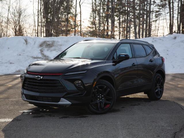 2024 Chevrolet Blazer LT (Stk: R0406) in Trois-Rivières - Image 1 of 30