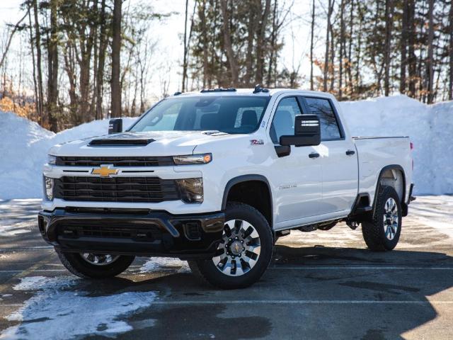 2024 Chevrolet Silverado 2500HD Custom (Stk: R0079) in Trois-Rivières - Image 1 of 33