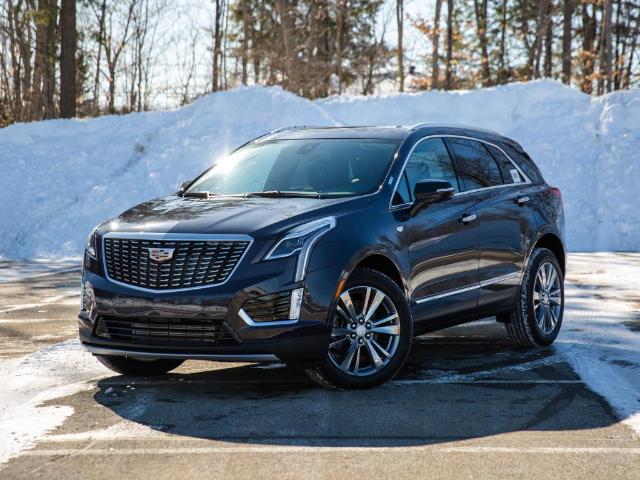 2024 Cadillac XT5 Premium Luxury (Stk: R0227) in Trois-Rivières - Image 1 of 32