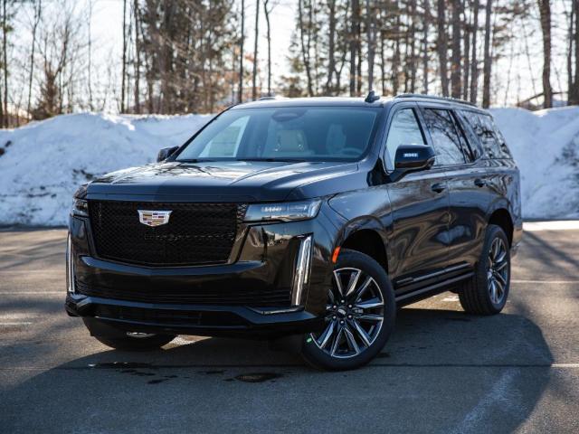 2024 Cadillac Escalade Sport Platinum (Stk: R0343) in Trois-Rivières - Image 1 of 34