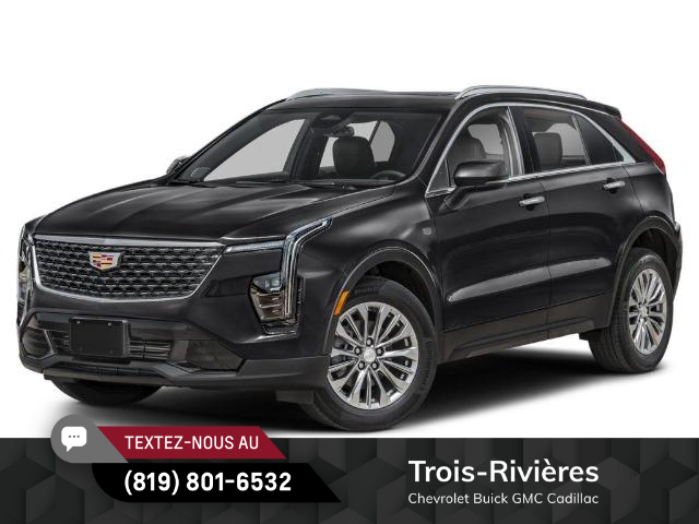 2024 Cadillac XT4 Sport (Stk: RR038) in Trois-Rivières - Image 1 of 11