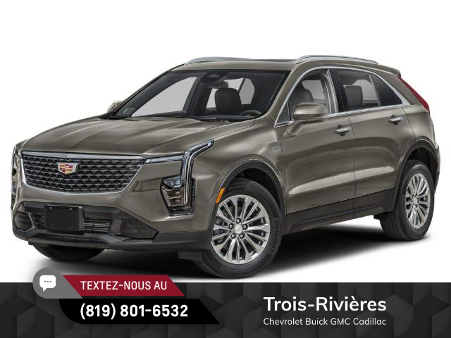 2024 Cadillac XT4 Sport (Stk: RR036) in Trois-Rivières - Image 1 of 11