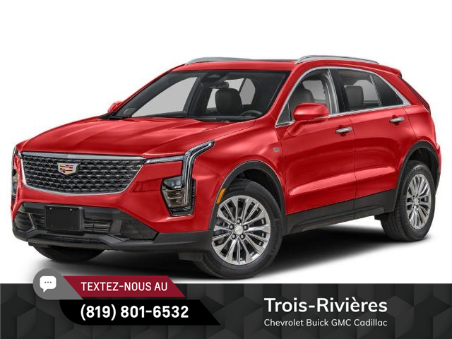 2024 Cadillac XT4 Sport (Stk: R0576) in Trois-Rivières - Image 1 of 11