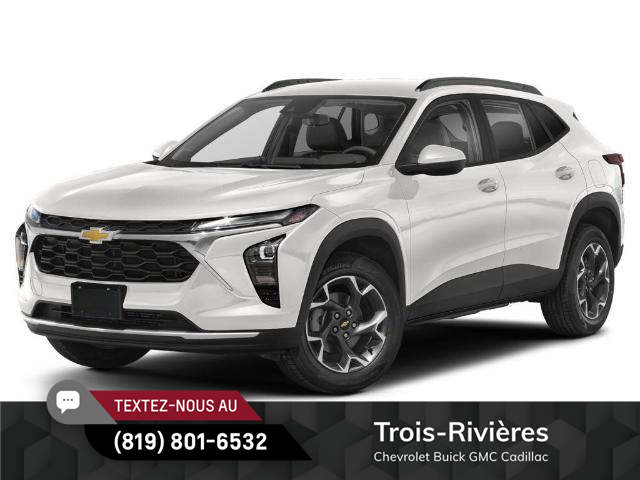2024 Chevrolet Trax LT (Stk: R0603) in Trois-Rivières - Image 1 of 11