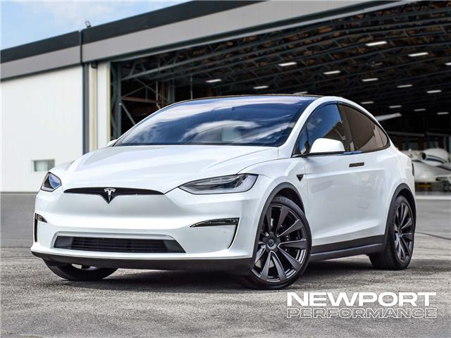 2022 Tesla Model X Plaid (Stk: NP1151) in Hamilton, Ontario - Image 1 of 48