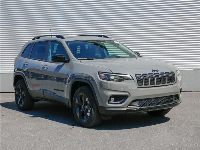 2022 Jeep Cherokee Altitude (Stk: G2-0432) in Granby - Image 1 of 7