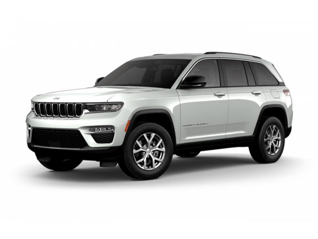 2022 Jeep Grand Cherokee Limited (Stk: G2-0441) in Granby - Image 1 of 1