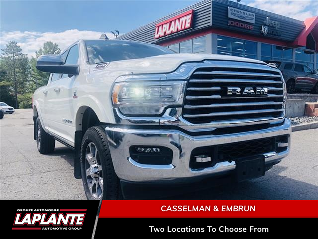 2022 RAM 2500 Limited Longhorn (Stk: P22-45) in Embrun - Image 1 of 26