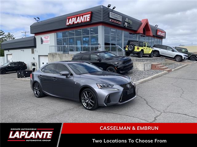 2020 Lexus IS 350  (Stk: P23-22) in Embrun - Image 1 of 23