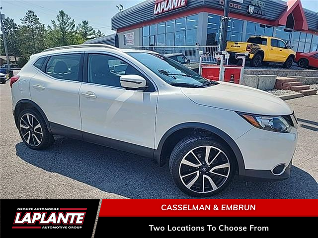 2019 Nissan Qashqai SL (Stk: P23-39A) in Embrun - Image 1 of 22