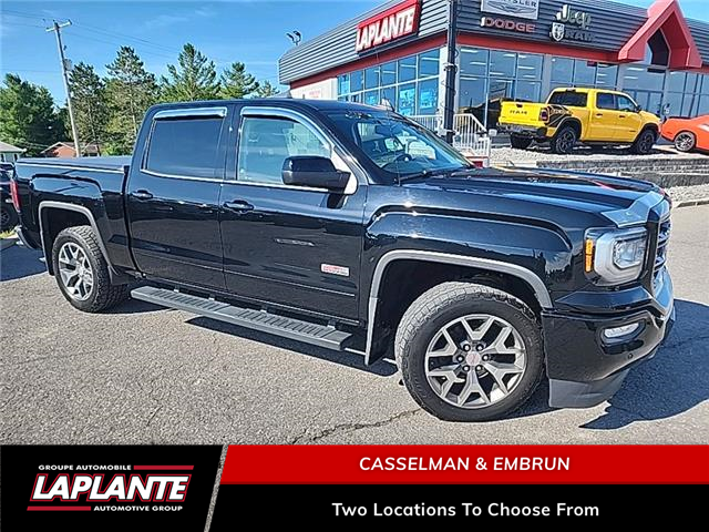 2018 GMC Sierra 1500 SLT (Stk: 23120A) in Embrun - Image 1 of 27