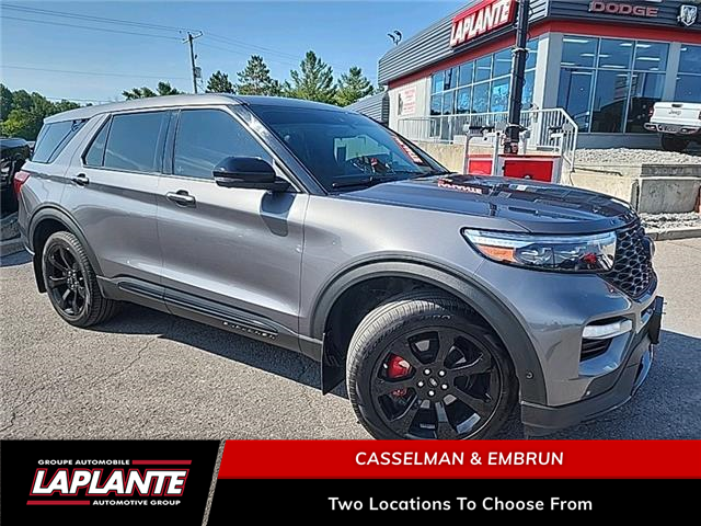 2021 Ford Explorer ST (Stk: P23-48) in Embrun - Image 1 of 28