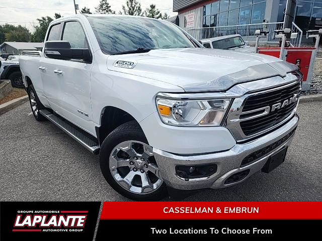 2019 RAM 1500 Big Horn (Stk: 23148A) in Embrun - Image 1 of 24