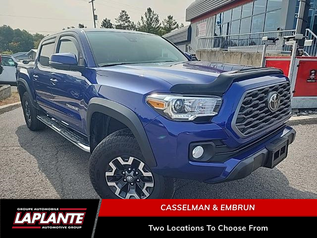 2022 Toyota Tacoma Base (Stk: P23-59) in Embrun - Image 1 of 23