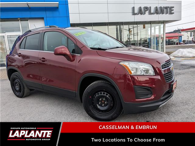 2015 Chevrolet Trax 1LT (Stk: P5163) in Casselman - Image 1 of 20