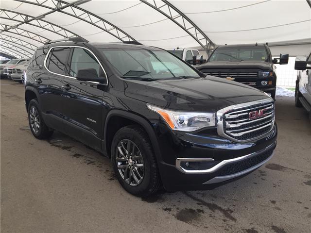 2019 GMC Acadia SLT-1 AWD, HEATED SEATS, BOSE AUDIO, POWER LIFT GATE ...