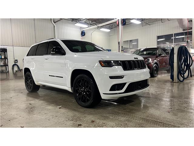 2022 Jeep Grand Cherokee WK Limited (Stk: 20167D) in Québec - Image 1 of 77