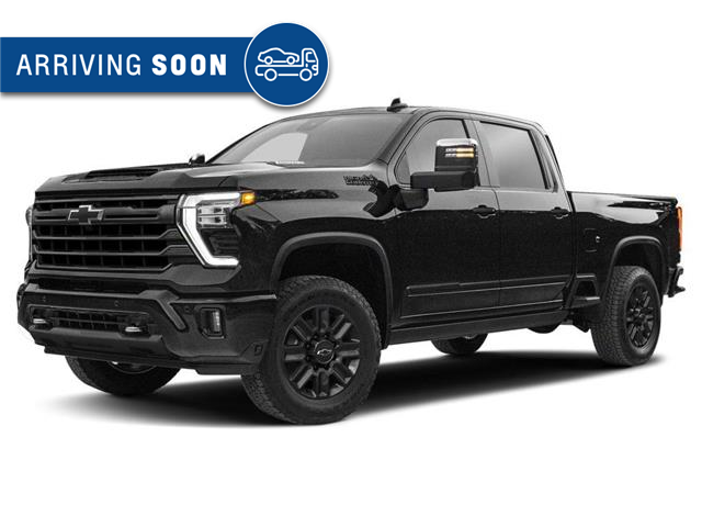 2024 Chevrolet Silverado 2500HD LTZ (Stk: 00517) in Carleton Place - Image 1 of 1