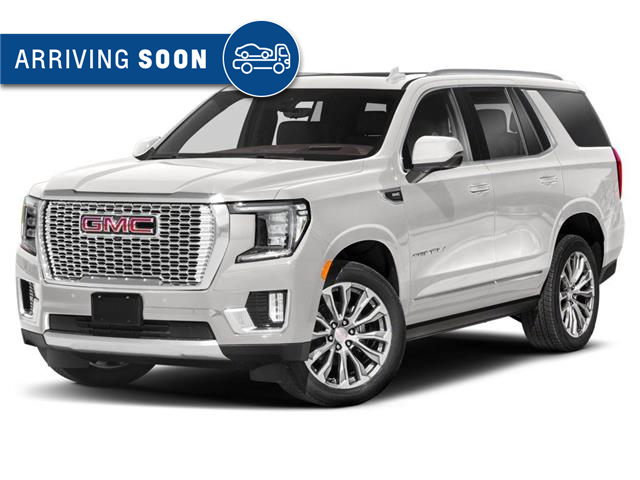 2023 GMC Yukon Denali Ultimate (Stk: 08754) in Carleton Place - Image 1 of 12