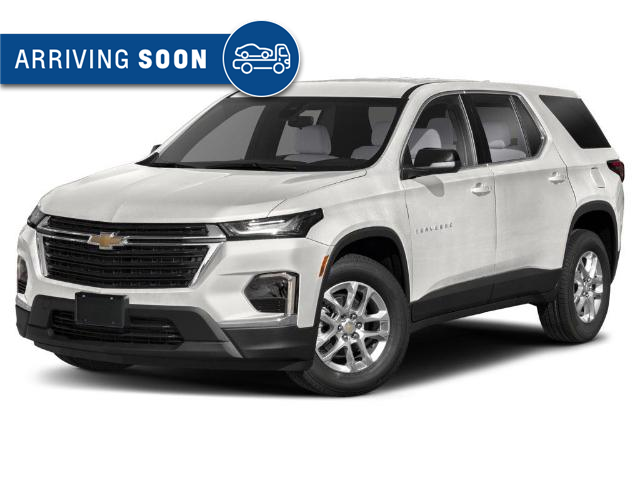2023 Chevrolet Traverse LT Cloth (Stk: 33663) in Carleton Place - Image 1 of 11