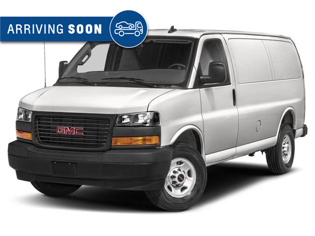 2023 GMC Savana 2500 Work Van (Stk: 57930) in Carleton Place - Image 1 of 10