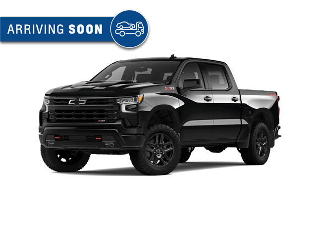 2025 Chevrolet Silverado 1500 LT Trail Boss (Stk: 37692) in Carleton Place - Image 1 of 7