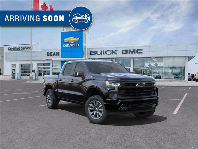 2025 Chevrolet Silverado 1500 RST (Stk: 91768) in Carleton Place - Image 1 of 24