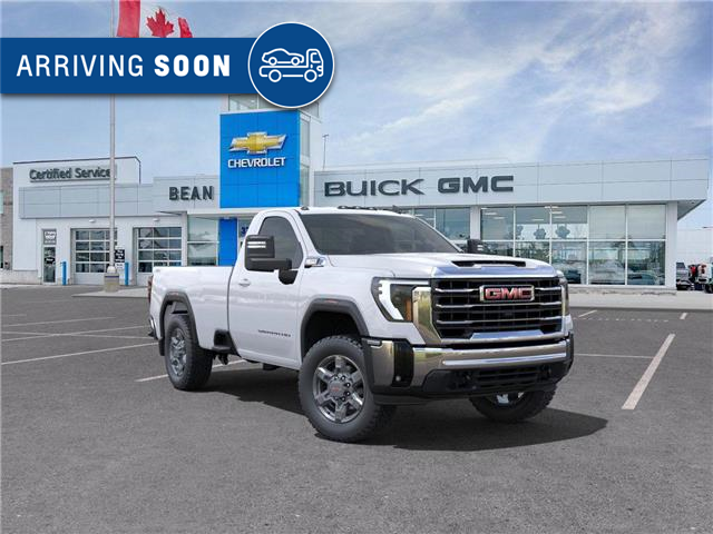 2025 GMC Sierra 3500HD SLE (Stk: 75383) in Carleton Place - Image 1 of 24