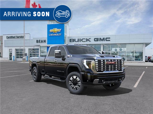 2025 GMC Sierra 3500HD Denali (Stk: 80617) in Carleton Place - Image 1 of 24