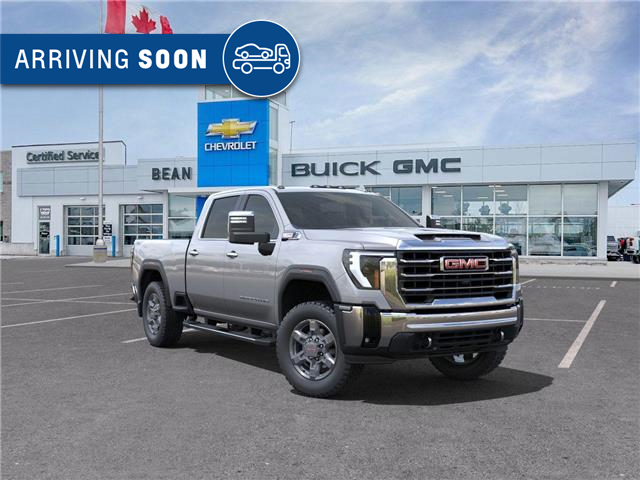 2025 GMC Sierra 3500HD SLT (Stk: 82051) in Carleton Place - Image 1 of 24