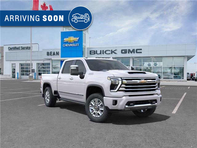 2025 Chevrolet Silverado 2500HD High Country (Stk: 288108) in Carleton Place - Image 1 of 24