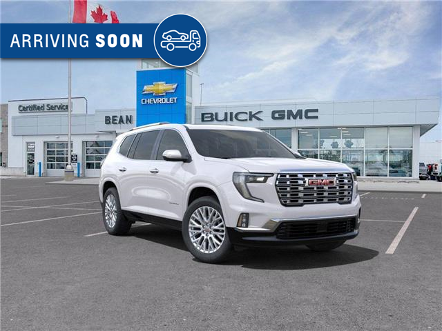 2025 GMC Acadia Denali (Stk: 48923) in Carleton Place - Image 1 of 24