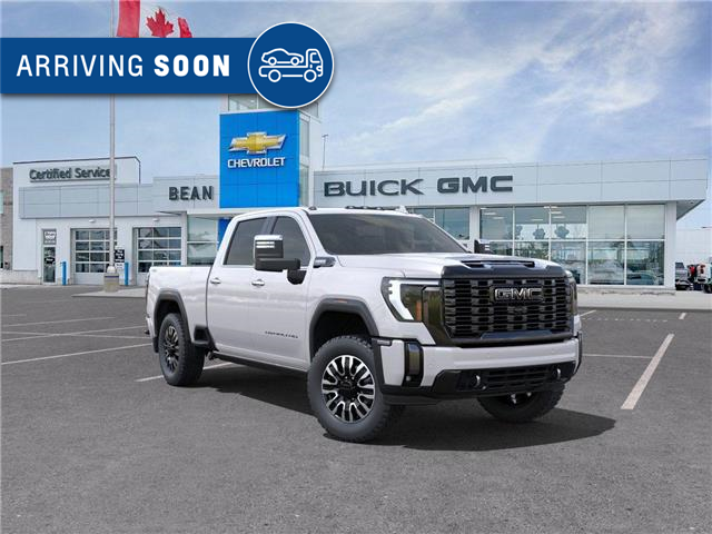 2025 GMC Sierra 2500HD Denali Ultimate (Stk: 91519) in Carleton Place - Image 1 of 24